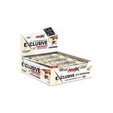 Amix Amıx Exclusive Protein Bar 12X85G - White Choco - Coconut - Aromasız