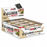 Amıx Exclusive Protein Bar 12X85g - Mocha Coffe