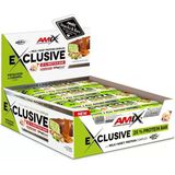 Amıx Exclusive Protein Bar 12X85g - Pistachios Caramel
