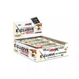 Amıx Exclusive Protein Bar 12X85g - White Choco - Coconut