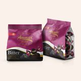 Ammar 500 Gr, Dut Iç Dolgulu %20 Kakao'lu, Bitter Çikolata Kaplamalı, Glutensiz, Bayramlık, Ikramlık, - 500 Gram