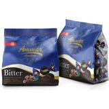 Ammar 500 Gr, Türk Kahvesi Dolgulu, %25 Kakao'lu, Bitter Çikolata Kaplamalı,glutensiz, Bayramlık, Ikramlık - 500 Gram