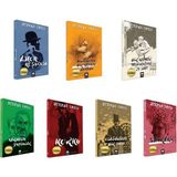 Amok Koşucusu - Bilinmeyen Bir Kadının Mektubu - Bir Kadının Yaşamından 24 Saat - Karmaşık Duygular - Stefan Zweig - 7 Kitap
