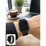 Amoled Akıllı Saat Sağlık Ve Spor Takip Özellikli - Lisinya