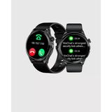 Amoled Ekranlı Smartwatch – 3 Kordonlu, Kalp Atış & Uyku Takipli Akıllı Saat - Lisinya