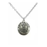 Amon Amarth Metal Kolye – 60 Cm Uzun Zincirli Viking Metal Aksesuar