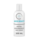 Amon Beauty Ultra Güçlü 200 ml Saç Kremi
