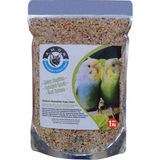 Amon Granürlü Özel Karışım Muhabbet Kuşu Yemi 1 kg - 1 ADET