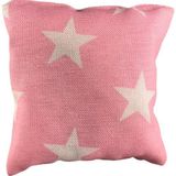 Amon Petshop Catnipli Yastık Yıldız Pembe 10X10 cm (Catnip Pillow)