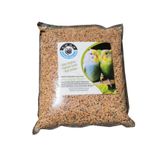 Amon Petshop Granürlü Özel Karışım Muhabbet Kuşu Yemi 3kg