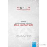 Amonra Otel Otomasyon Sistemleri Otello Hospi Suitetality Suite - Üzeyir Kement