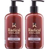 Amonyaksız Su Bazlı Saç Boyası 250 ml 1 Adet Bal Kabağı