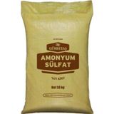 Amonym Sülfat Şeker %21 Azot Gübre-50 Kg