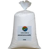 Amonyum Klorür (Nişadır) - 5 kg