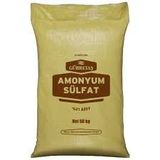 Amonyum Sülfat 21 Azot 50 Kg