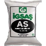Amonyum Sülfat 25 Kg - Şeker Gübre Tartılıp Başka Ambalajda Gönderilecektir