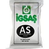 Amonyum Sülfat (as %21 N) 50 Kg Şeker Gübresi