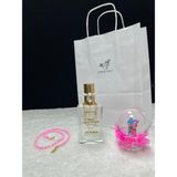 Amor Face Özel Tasarım Amour Pembe Biber ve Vetiver Dansıyla Gündüz-Gece Afrodizyak Kadın Parfüm - 50 ml