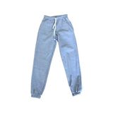 Amor Woman Jogger Lastikli Bel Kışlık Içi Komple Pamuk 3 Iplik Outdoor Kadın Eşofman Altı - XS - Gri