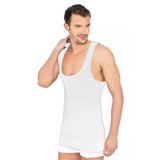 Amora Secret Beyaz Mı Emay 1400 Modal Cotton Erkek Atlet Korse
