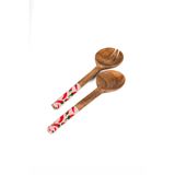 Amore 2'li Servis Seti 28 cm
