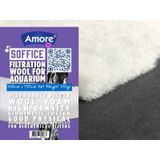 AMORE Akvaryum 150 gr Silikonsuz Filtre Elyafı
