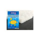 AMORE Akvaryum 60gr Silikonsuz Filtre Elyafı 66cm X 90cm Soffice