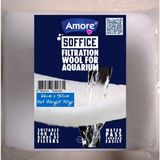 Amore Akvaryum 70 gr Filtre Elyafı 66x90CM Soffice, Silikonsuz - 70gr 66x90cm