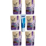 Amore Anti Hairball 100ML, New Story Somonlu 6X60GR Yumuşacık Atıştırmalık Taneli Kedi Ödülü