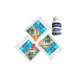Amore Avida Trio 36 Mix Sticks Ve Çinko Biyotin Tableti, Köpek Ödül Maması, 72 Brewers Biotin Tabs