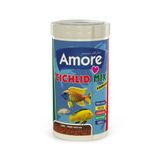 AMORE Cichlid Mix Granules 1000ml Karışık Malawi Ciklet Balık Yemi