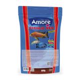 Amore Cichlid Red Granules Malawi Amerikan Tanganyika Ciklet Yüksek Protein 860 gr Balık Yemi