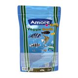Amore Elite Veggie Green Pro Algae Garlic Mix Cips 420 Gr Clear Immune Protect