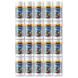 Amore Lepistes-Melek-Plati-Moli Balığı granül Yemi 20X125 ml Tropikal Mix Selection