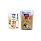 Amore Mantı Dog Mini Dental Snacks Köpek Ödülü 112 gr Ağız Diş Sağlığı, 72LI Burgu Çiğneme Çubuğu