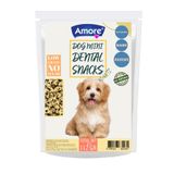 Amore Mantı Dog Mini Dental Snacks Köpek Ödülü 112 Gr Ağız Kokusu, Diş Sağlığı