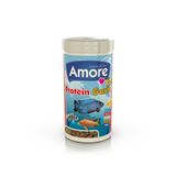 Amore Protein Garlic Pro Chips 1000Ml Algae Clear Immune Protect Pro Kutu Akvaryum Balık Yemi