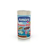 Amore Protein Pro Chips 1000Ml Immune Protect Omega-3 Malawi Cichlid Akvaryum Balık Yemi