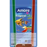 Amore Tropical Mix Selection Lepistes Moli Melek Tetrazon Plati Balık Yemi 460 gr