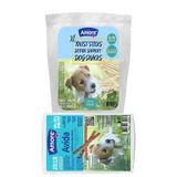Amore Twist Dog Sticks Xl 418 Gr Kalın Köpek Burgu Çiğneme Burgu Ödül Çubuğu, 12Li Avida Chicken Stick