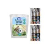 Amore Twist Dog Sticks Xl 418 Gr Kalın Köpek Burgu Çiğneme Burgu Ödül Çubuğu, 2 Adet 3Lü Chicken Stick