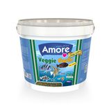 Amore Veggie Garlic Pro Chips 2400G Algae Clear Immune Protect Crisps Kova Akvaryum Balik Yemi