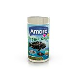 Amore Veggie Pro Chips 250 ml Green Algae Clear Immune Protect Omega-3 Crisps Akvaryum Balık Yemi