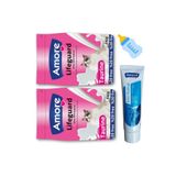 Amore Yavru Kedi Süt Tozu 2X240Gr Lifeguard, Biberon, Anti-Hairball Tüy Yumağı Önleyici 100Ml Malt