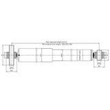 Amortısor Arka Sag/Sol - (Ford Focus I Statıon 1.6İ 16V 1998-2004)