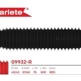 Amortisör Körüğü Üst 4043 Mm Alt 5760 Mm Uzunluk 75500 Mm Kırmızı 2008-2016