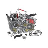 Amortısor On Gazlı Renault Talıant 1.0 Sce B4d Maysan Mando
