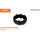 Amortisör Tablası Takozu Ön Üst Clıo I Iı Express Kangoo Lastik