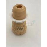 Amortisör Takozu Arka Tek Linea 1.4-1.3 D 2007 Vulkollan Gözenekli (2 Adet)
