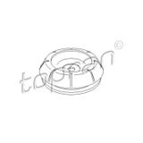 AMORTISOR TAKOZU (OPEL:COMBO 1.2 1.4 1.7 D 94-01 -CORSA C 1.0 1.2 1.4 1.7 CDTI 1.8 00-> -VECTRA ) TOPRAN-200447001